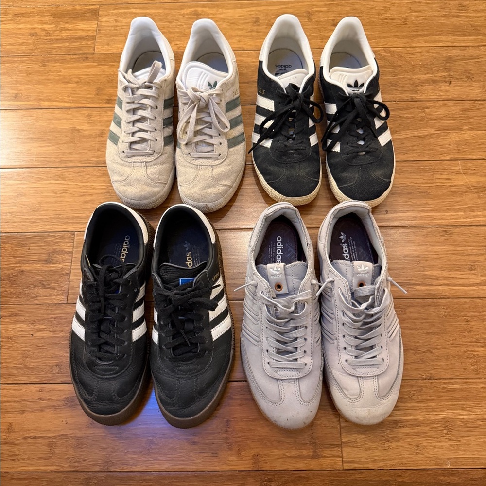 Adidas Women's Sneakers Collection